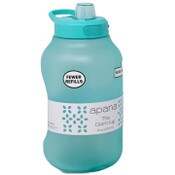 Wholesale - 74oz CARIBEAN SEA OPAQUE JMB JUG W/LOCKING LID APANA C/P 12, UPC: 193242515385